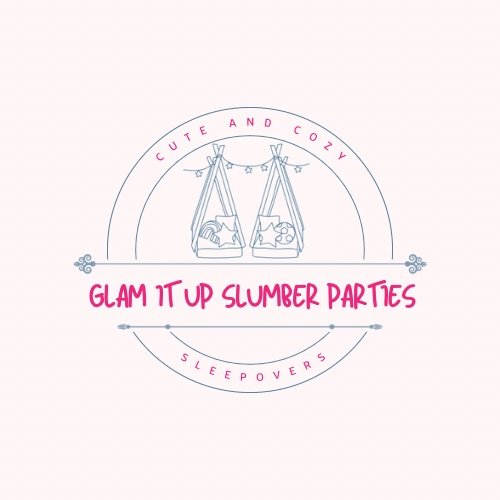 Glam It Up Slumber Parties