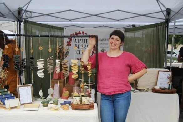 Come see me and so many amazing artists TOMORROW (8/30) from 10am-3pm at the F&ecirc;te Old Port Maker's Market in Portland, located at 200 Middle Street!

Gonna be a beautiful day! 💕