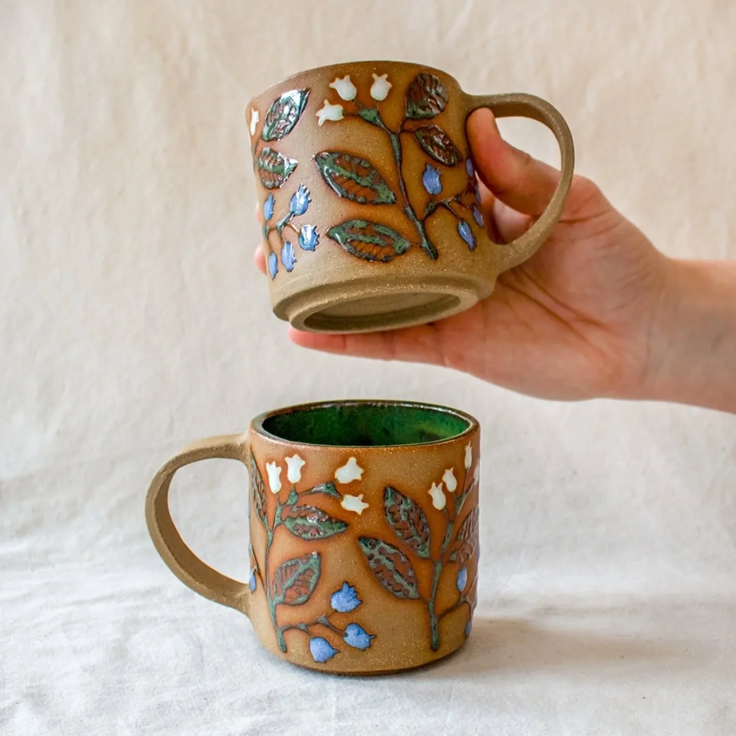 Mmmm.  Stay tuned for the drop. 😏

#mainemade #handmadepottery #blueberrymug #blueberrypottery #handbuiltpottery