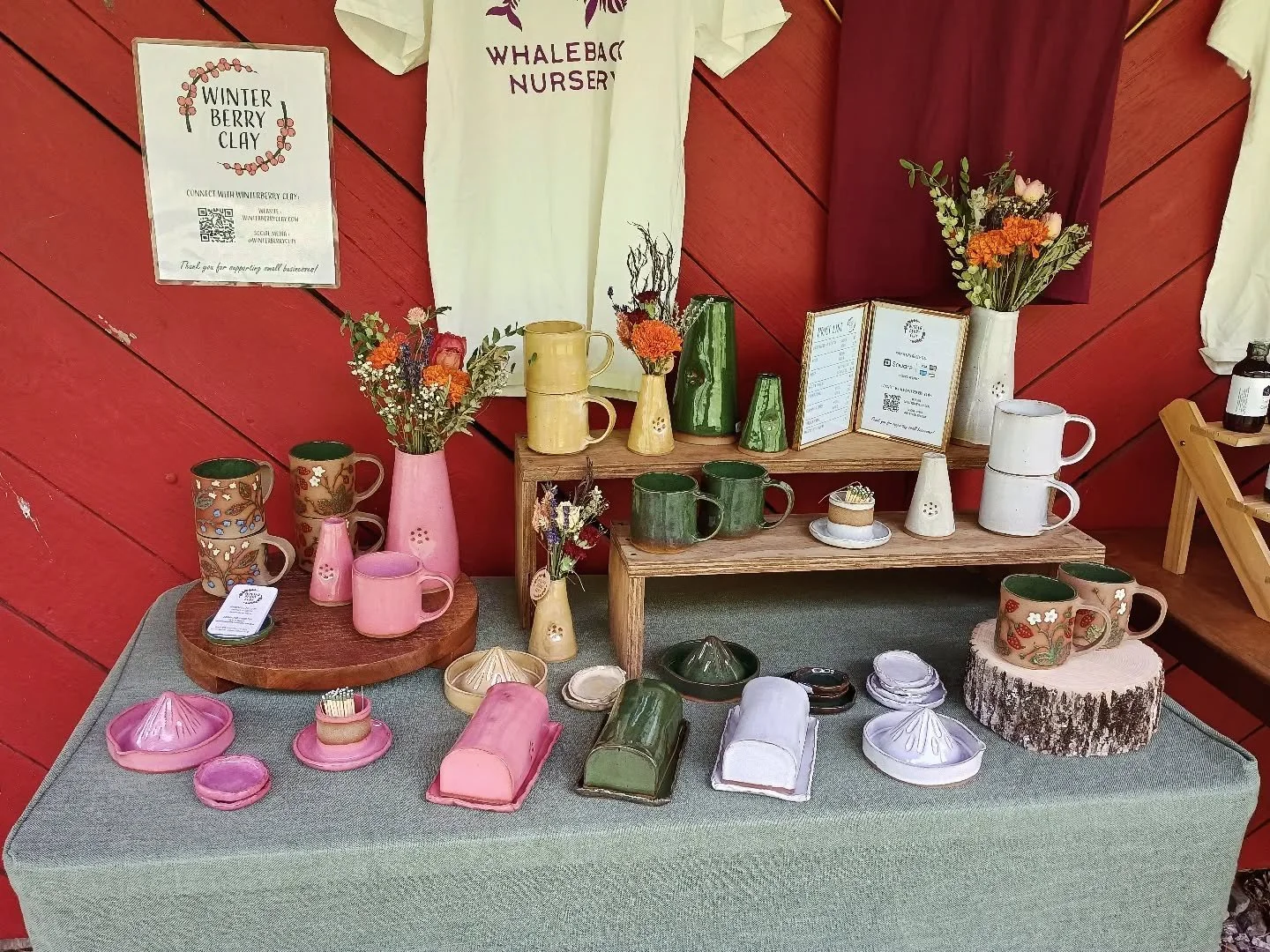 Want to live out your Frog &amp; Toad dreams today?  It's a truly spectacular day for planting! 🐸🍓🌱

It's Day 2 at @whalebacknursery Annual Native Plant Sale &amp; Seed Swap!  We'll be here from 10am-4pm today. 

Come and fill your heart (and gard