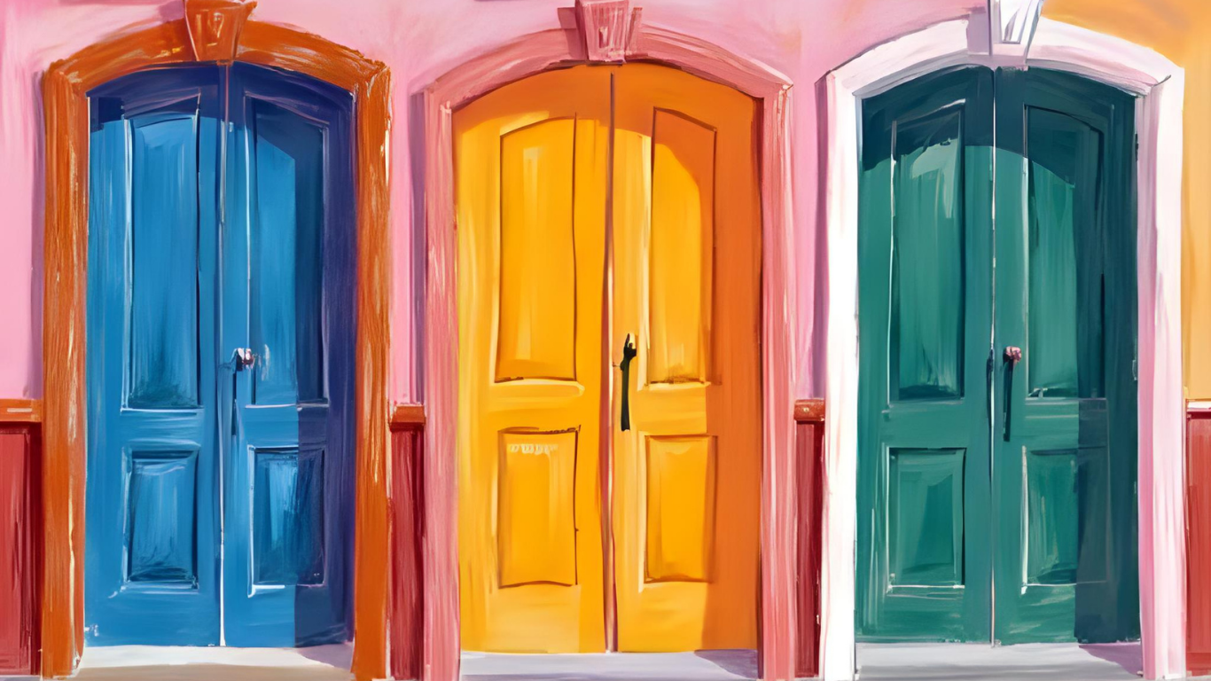 Welcome Mat, Not a Puzzle: The Strategy to End Marketing Chaos and Build Your Brand's Approachable "Front Door"