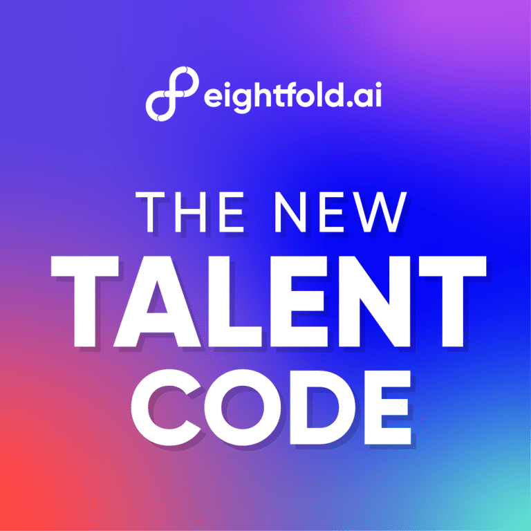 The New Talent Code by Eightfold AI