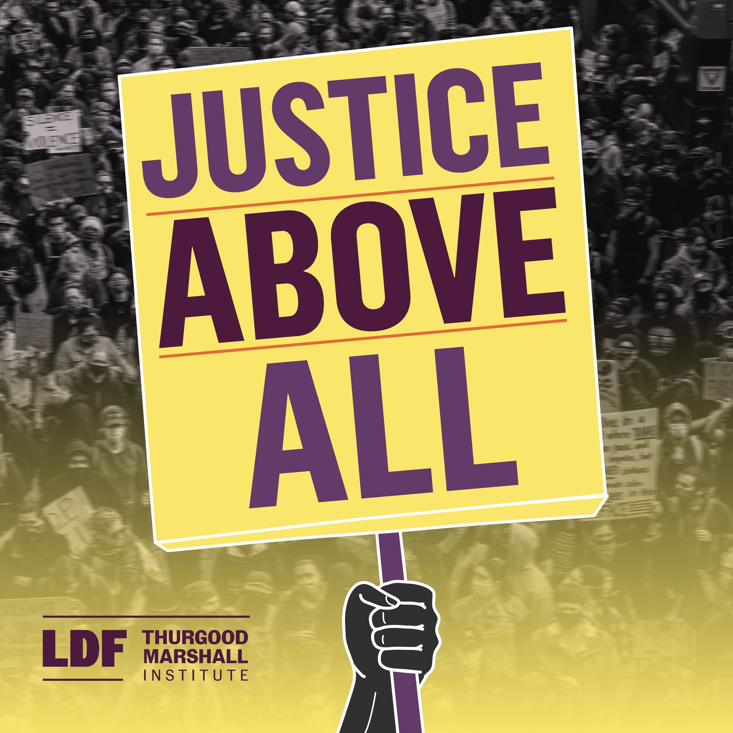 Justice Above All by the NAACP Legal Defense Fund