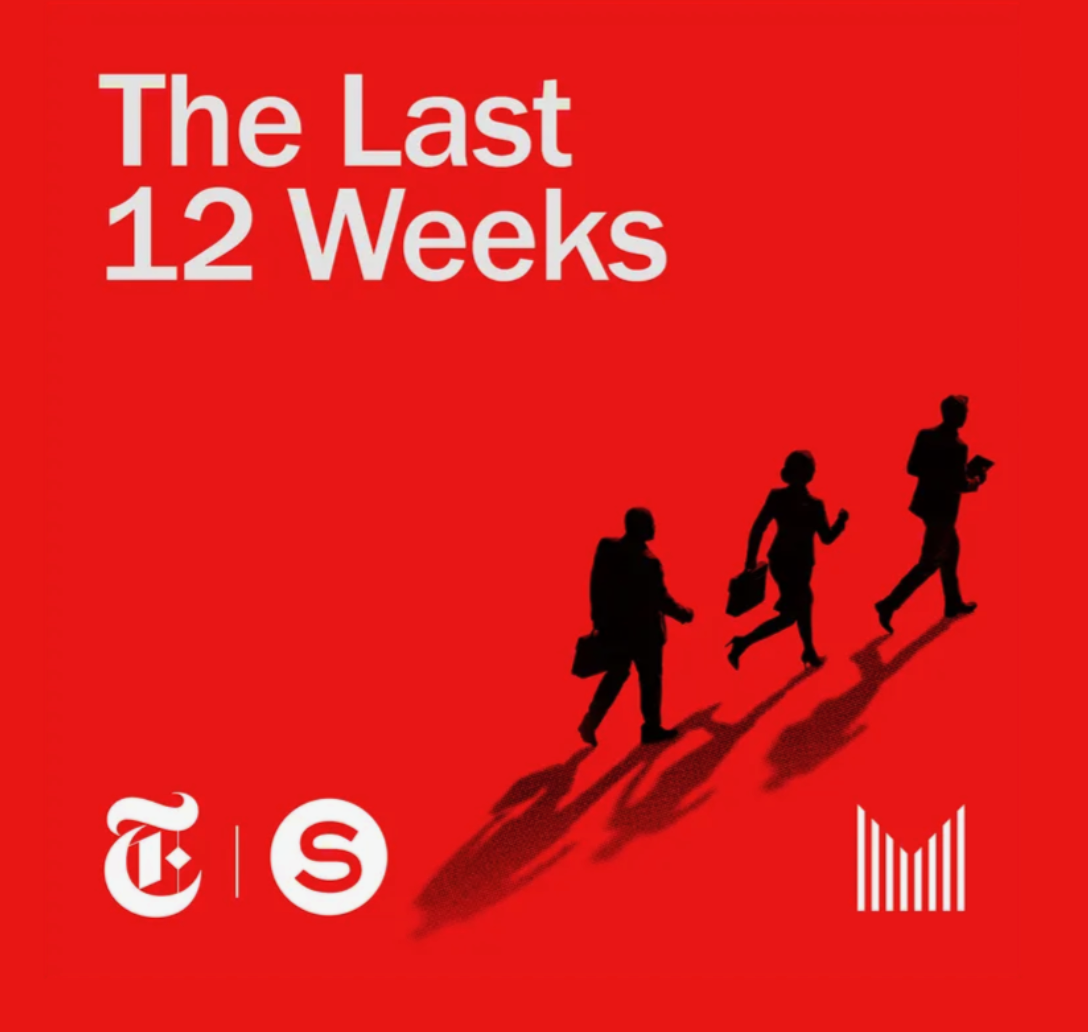 The Last 12 Weeks