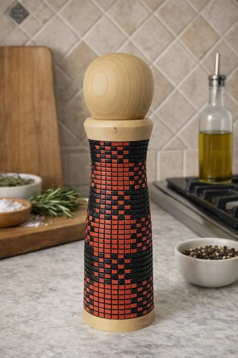 Red Plaid  (MADE TO ORDER) $25 deposit