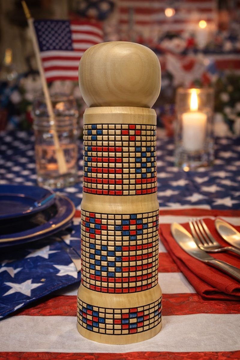 4th Of July   (MADE TO ORDER) $25 Deposit