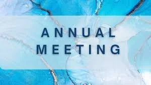 EVCSL Annual Meeting 