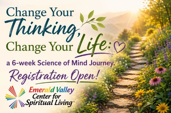 Change Your Thinking, Change Your Life