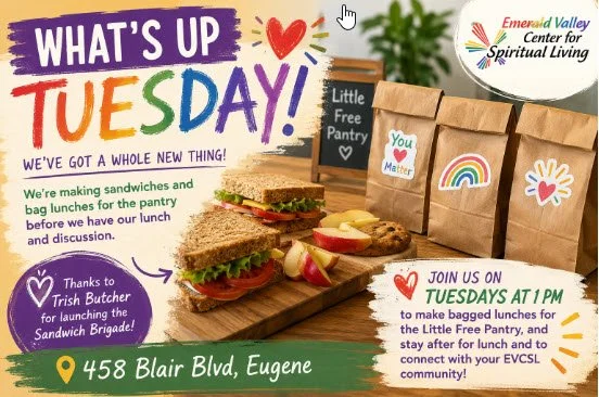 What's Up Tuesdays 