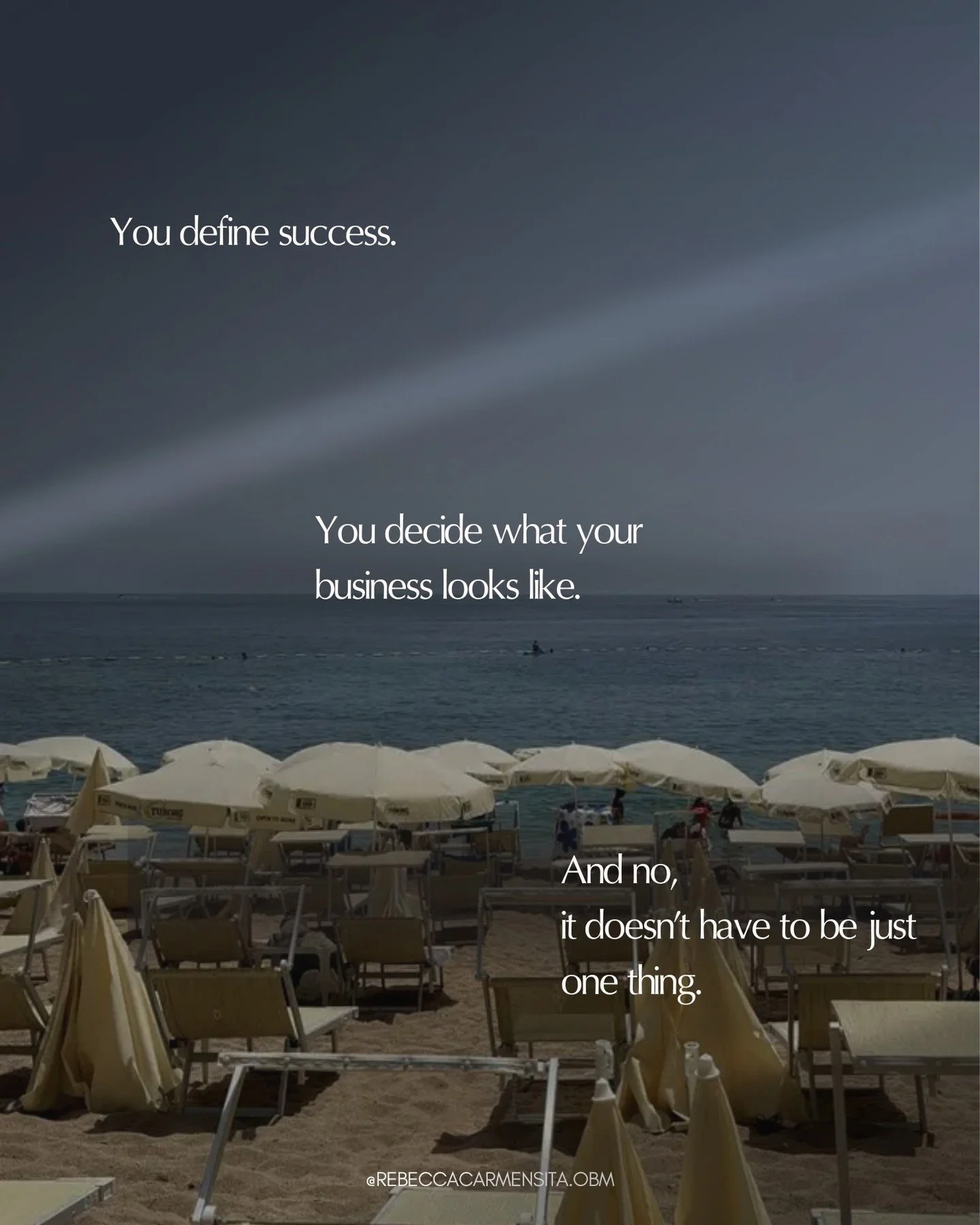 There&rsquo;s nothing wrong with building a business and working a part-time job. Or freelancing and running a product shop. Or taking a contract role while slowly growing your own thing behind the scenes. That&rsquo;s not indecision. That&rsquo;s de