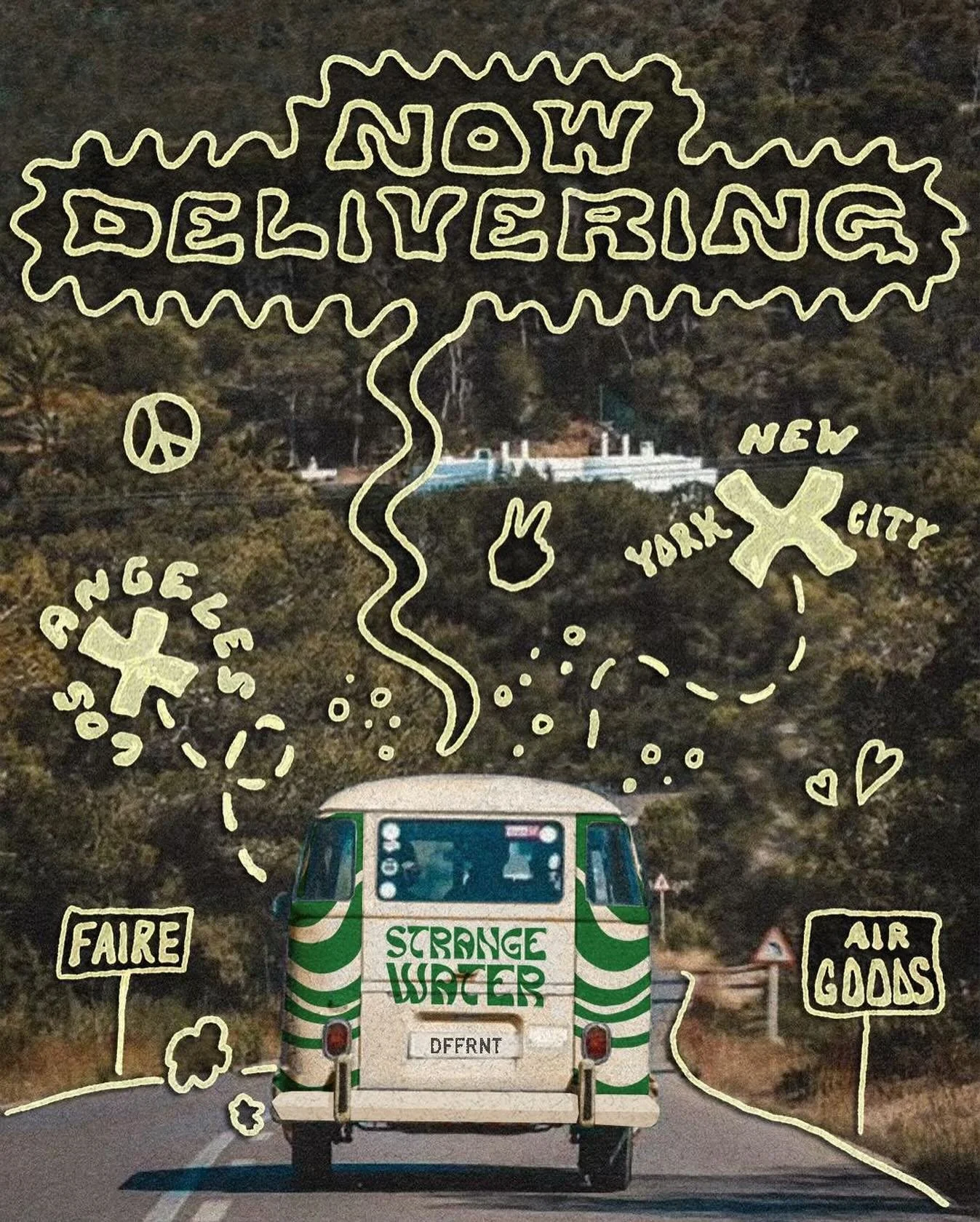 🚨🚨🚨🚨🚨

Now accepting deliveries across the 🌐 thanks to @faire_wholesale &amp; @airgoods_wholesale! Link in bio to order to your store.