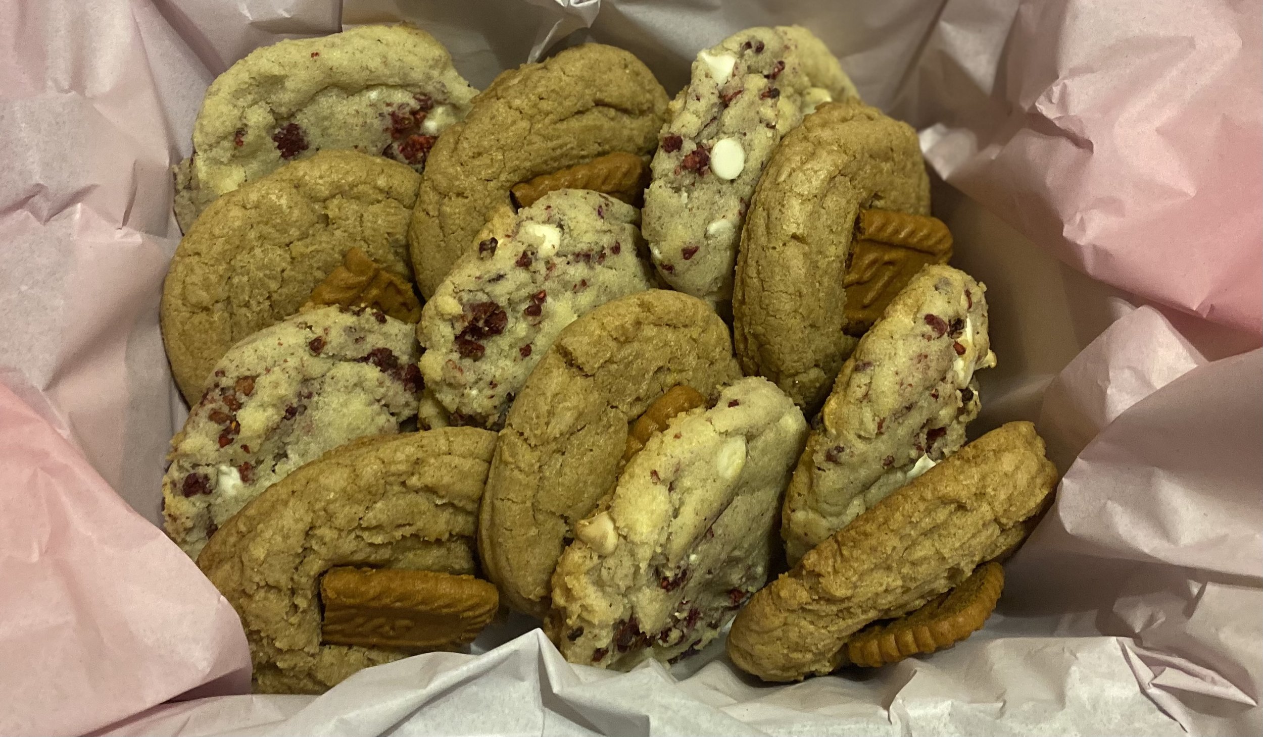 Mama's Cookie Crate