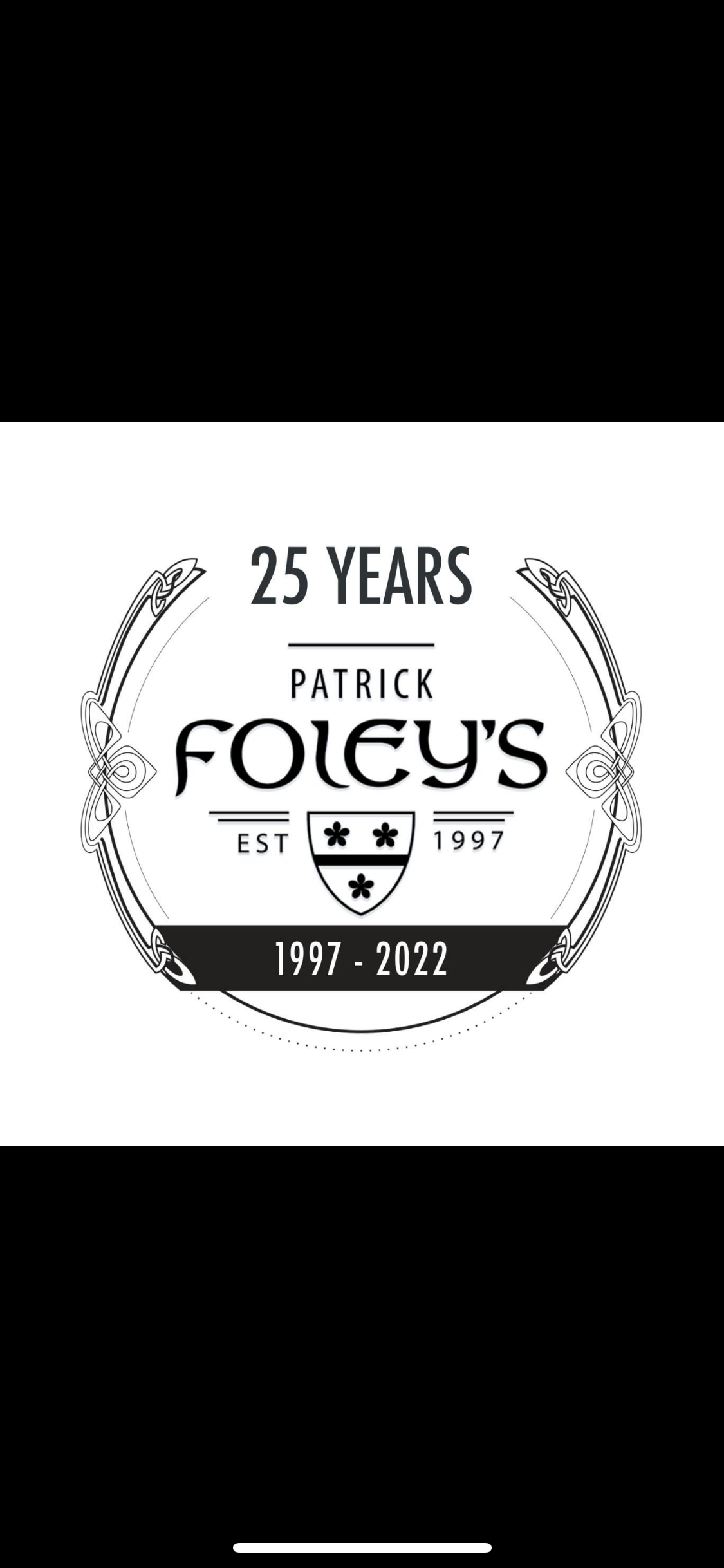 Patrick Foley's 