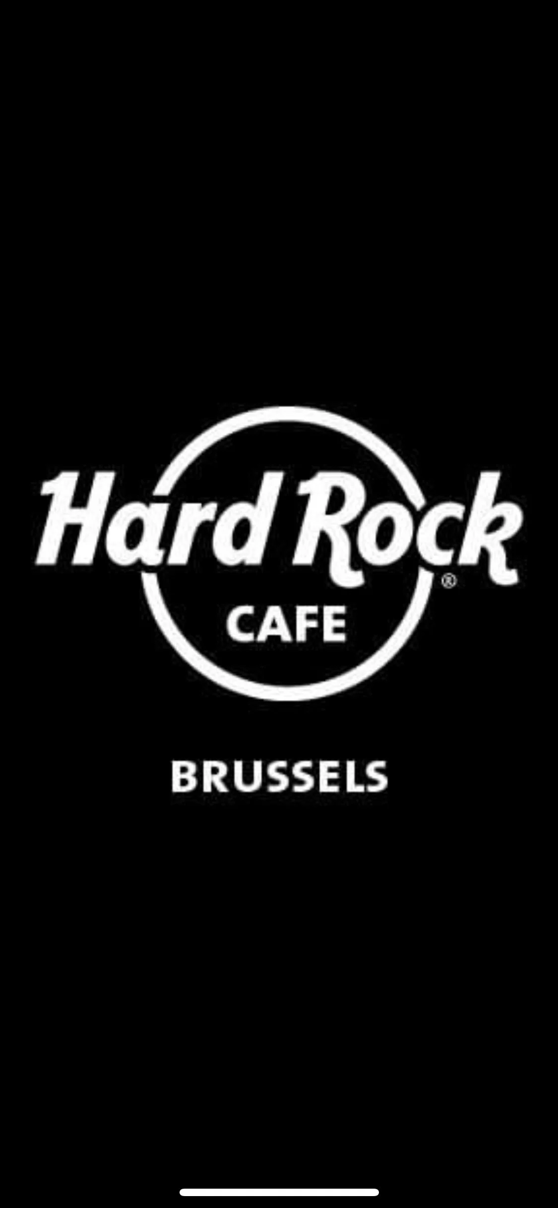 The Hard Rock Cafe