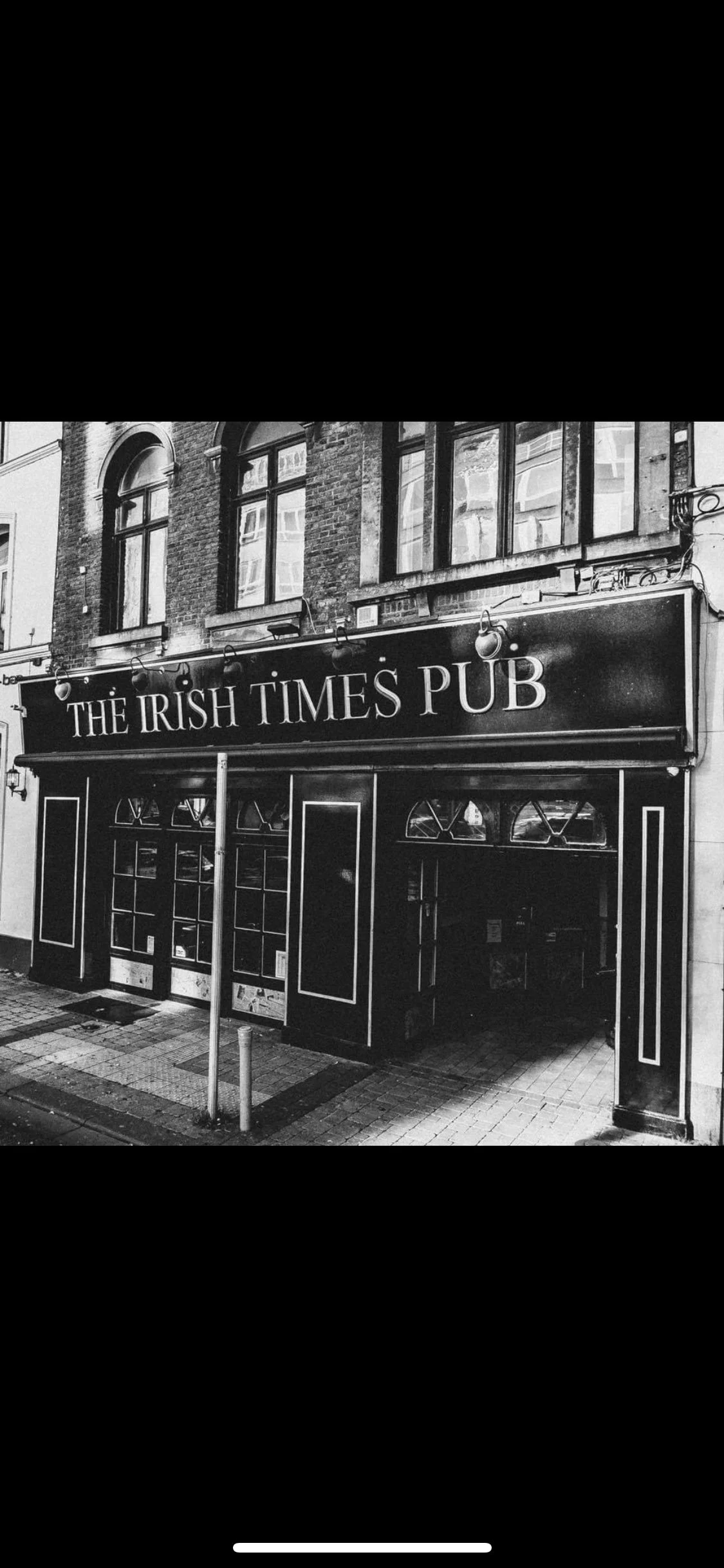 Irish Times Pub