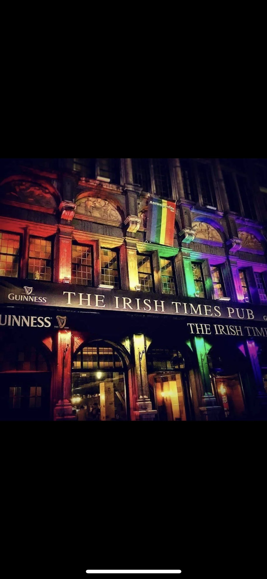 Irish Times Pub Antwerp