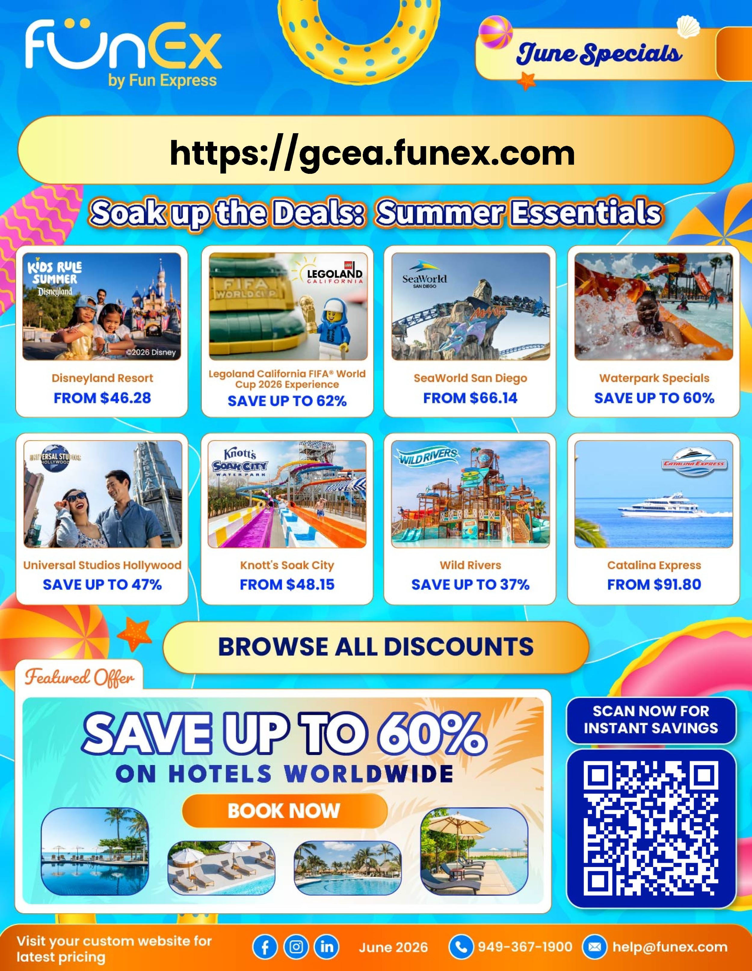 GCEA FunEx Specials June 2026