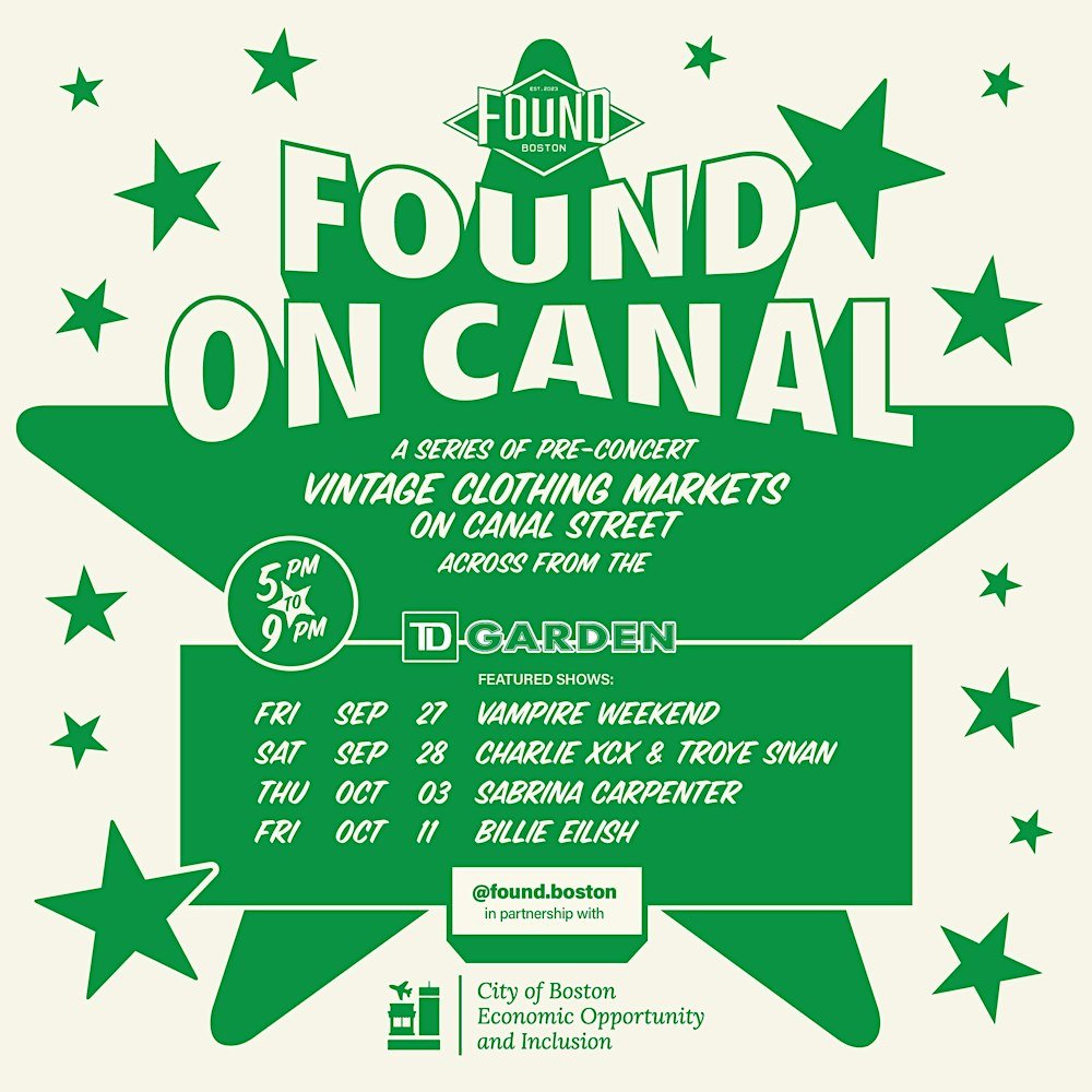 Found on Canal