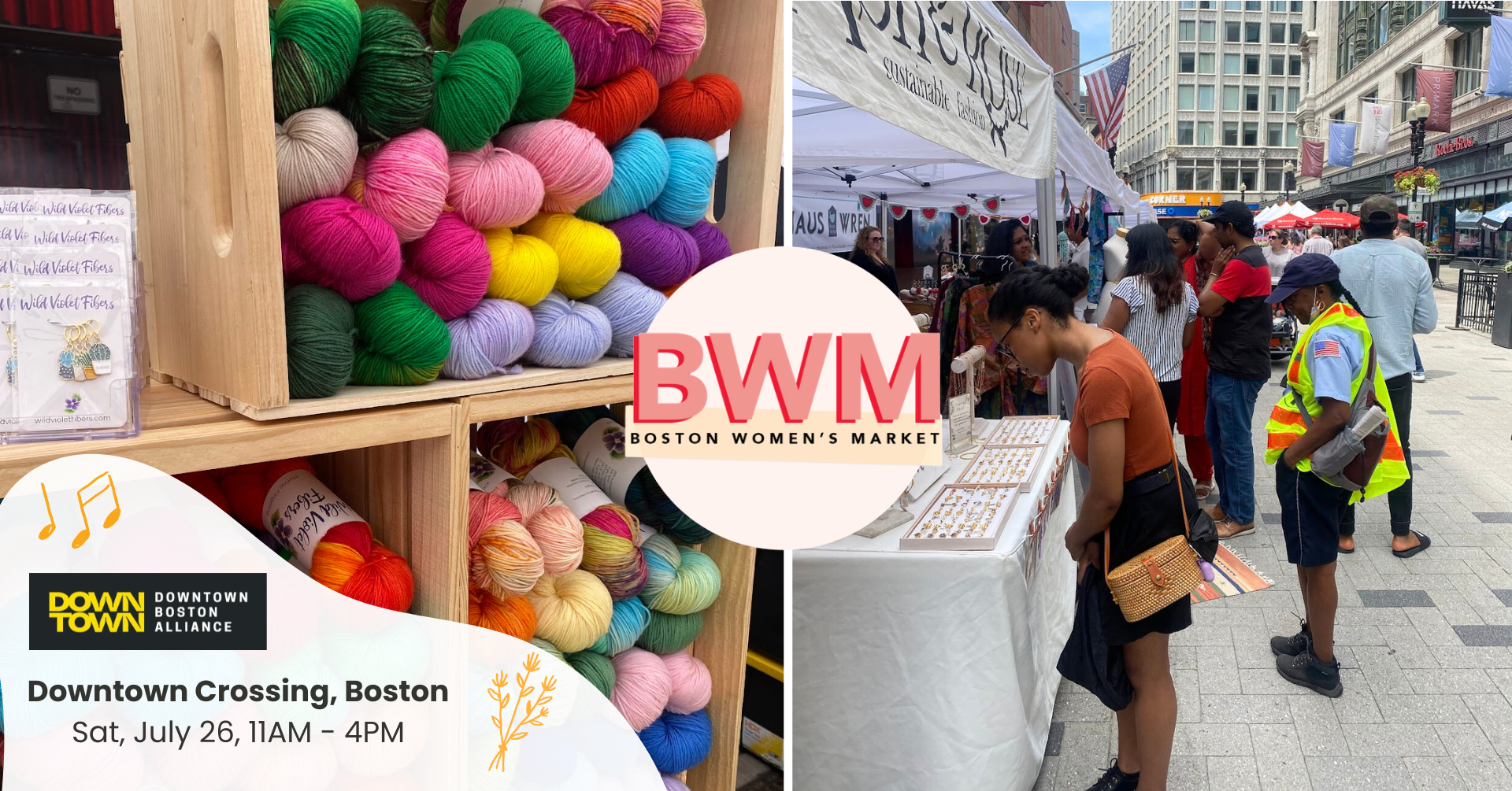 Boston Women's Market