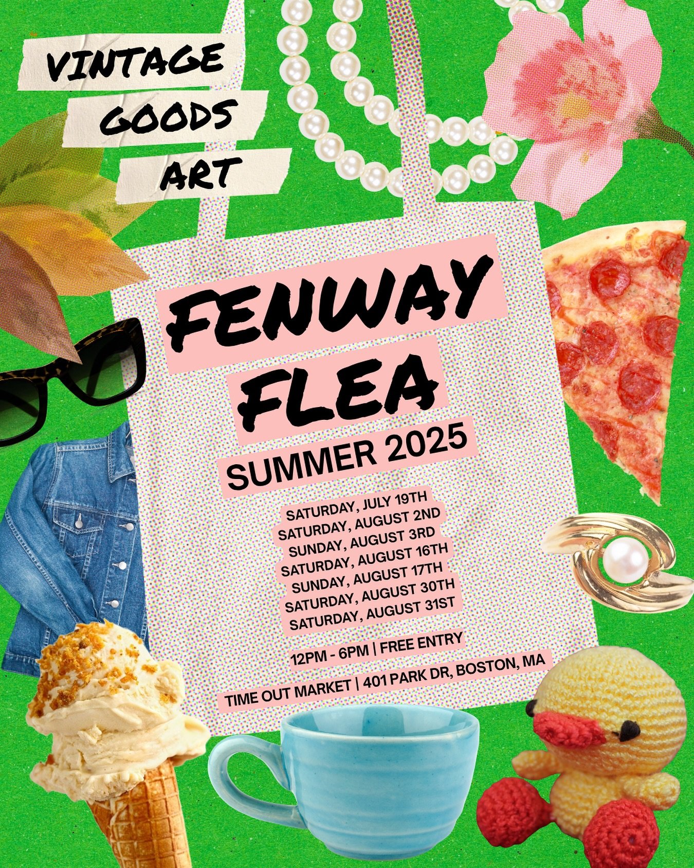Fenway Flea