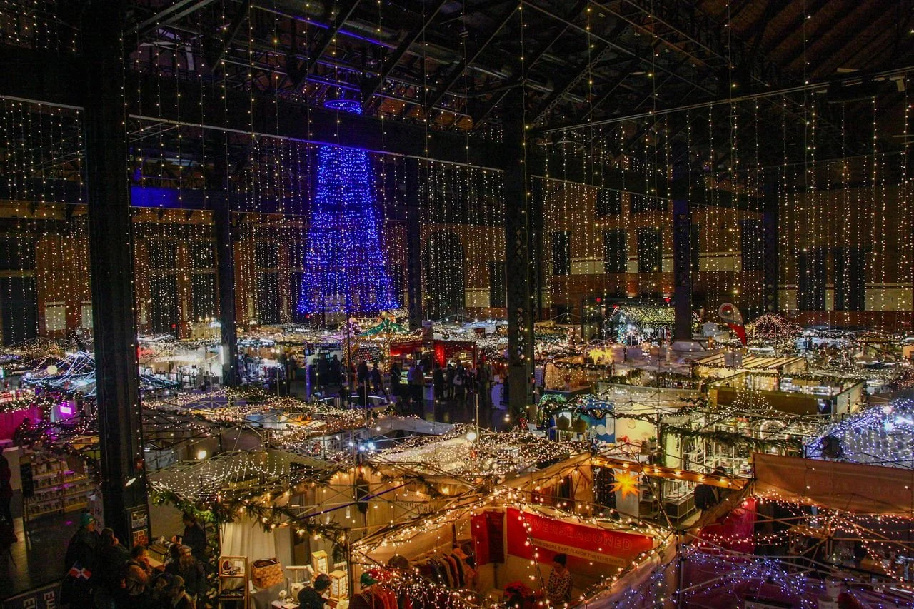 SoWa Christmas Market