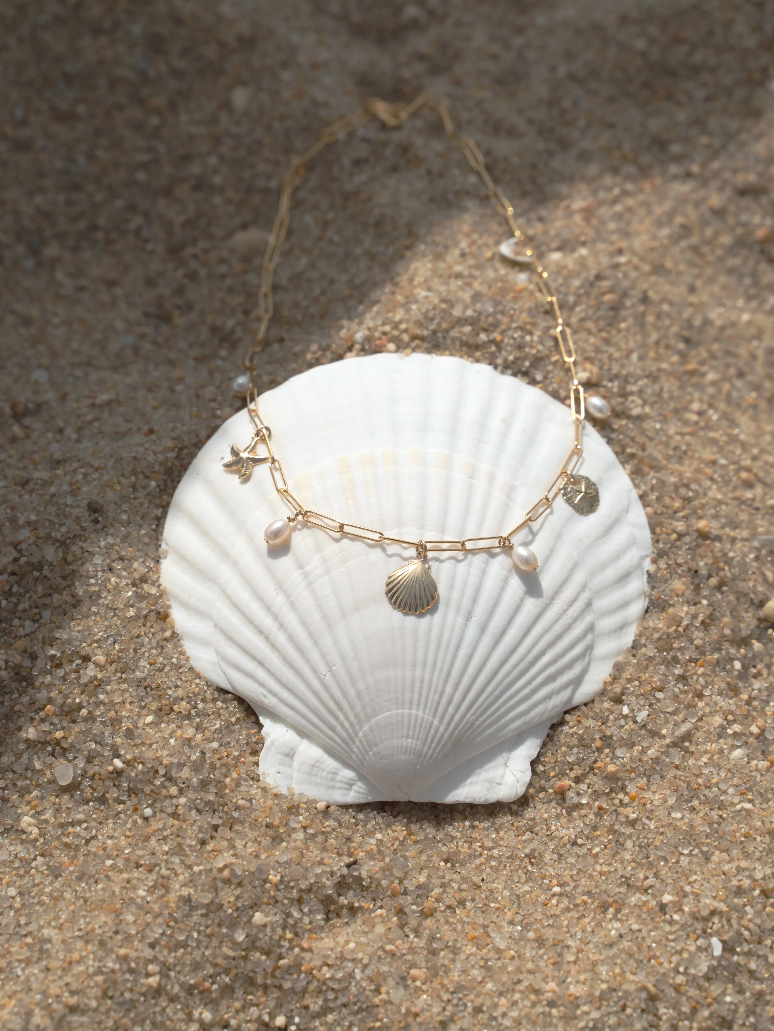 Sea Life Necklace