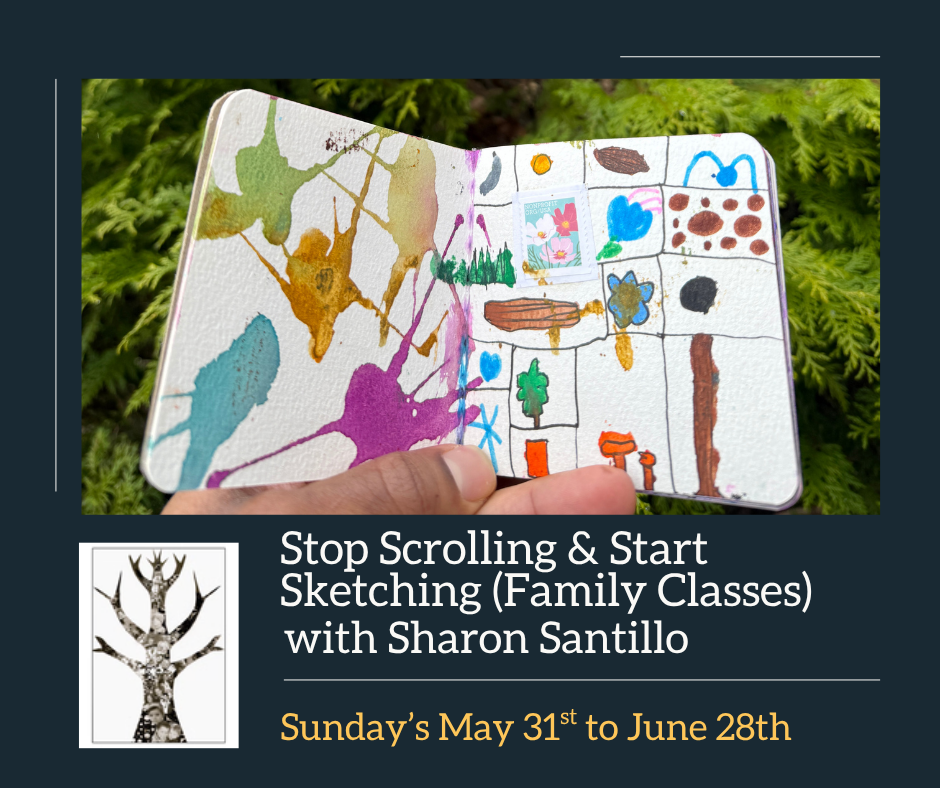 Stop Scrolling Art Family.png