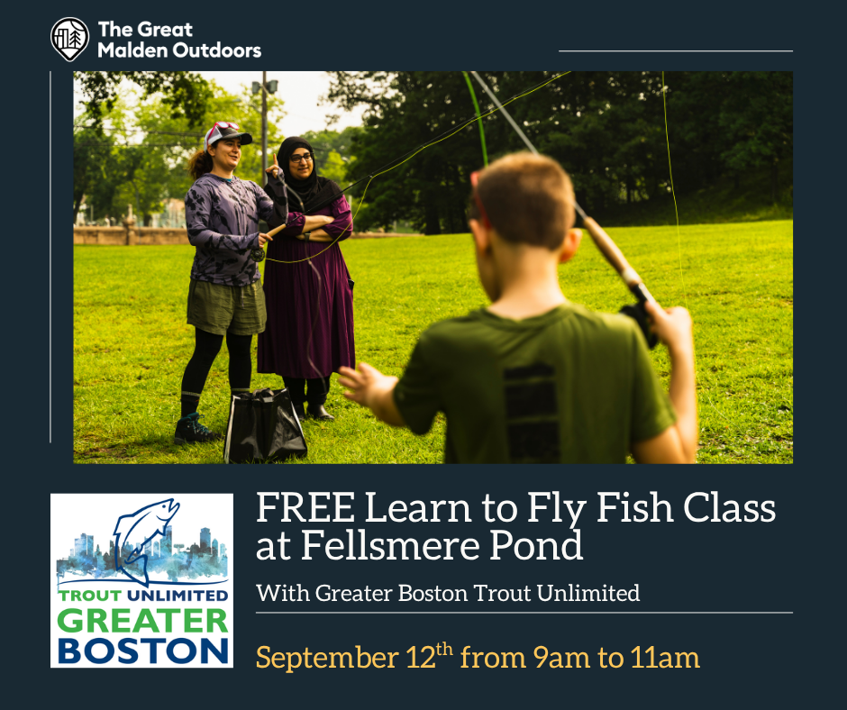 Learn to Fly Fish FREE Class (9/12/26)