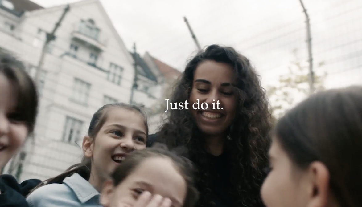 Nike Community Impact Rascha Ahmed