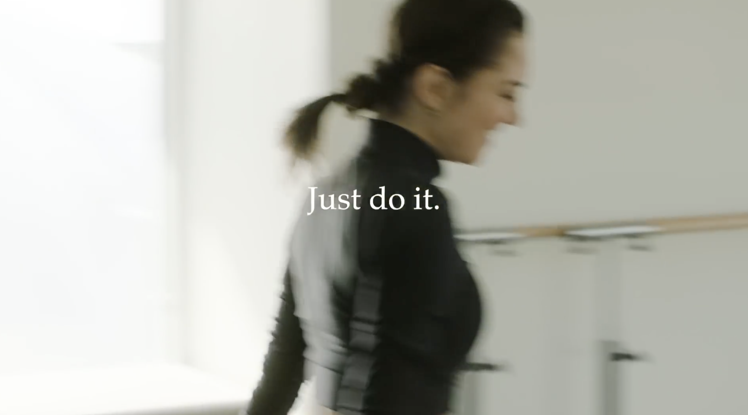 Nike Dream Crazy Evgenia Medvedeva