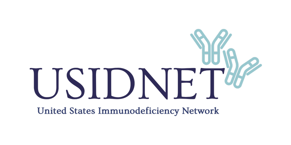 USIDNET — United States Immunodeficiency Network