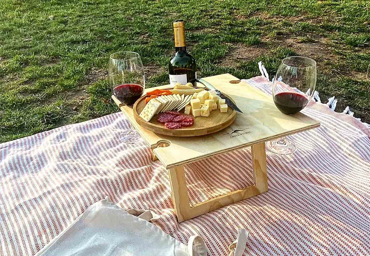 Picnic at the Hacienda (per person)
