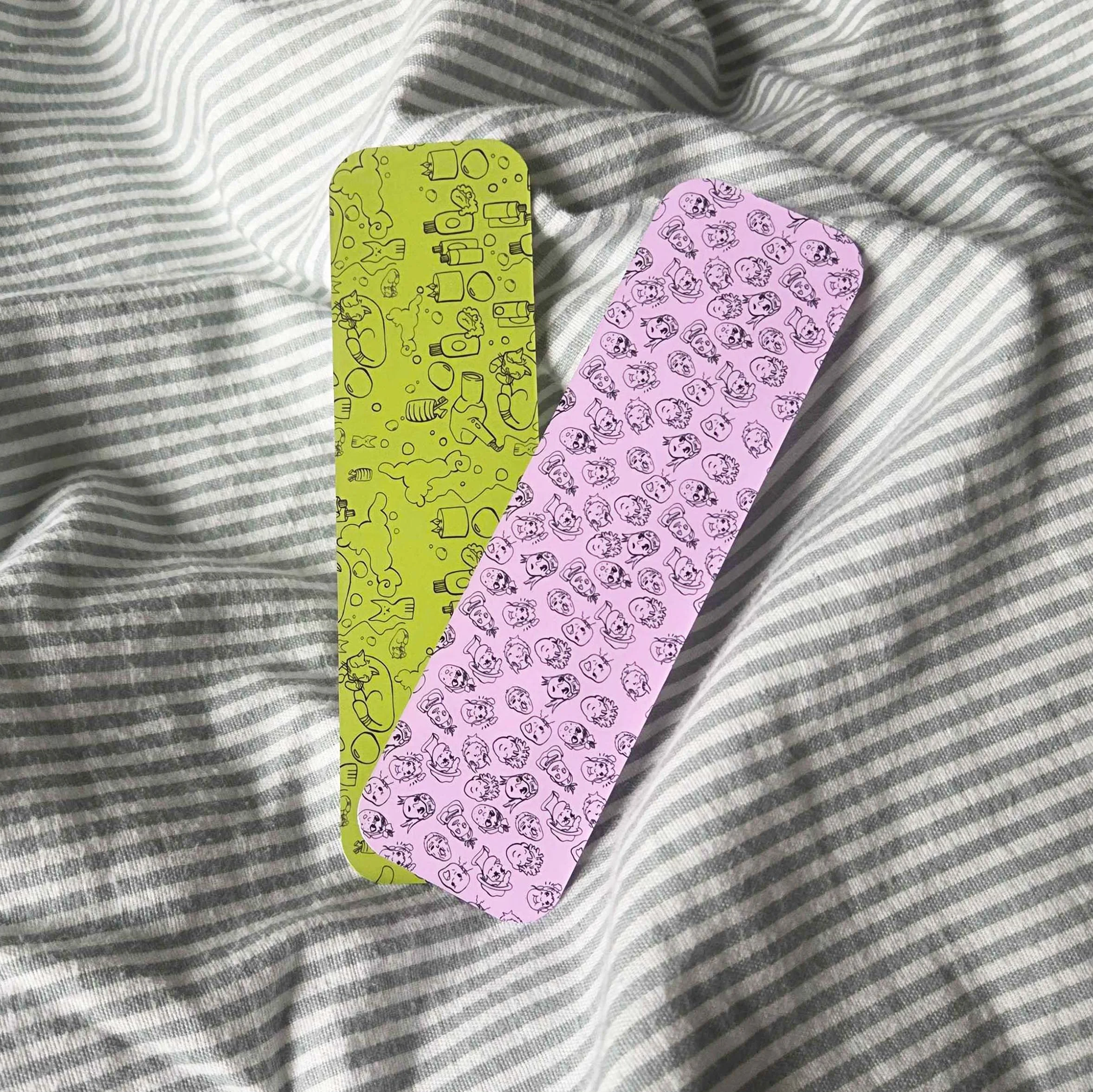 Take Care, With Love Bookmarks