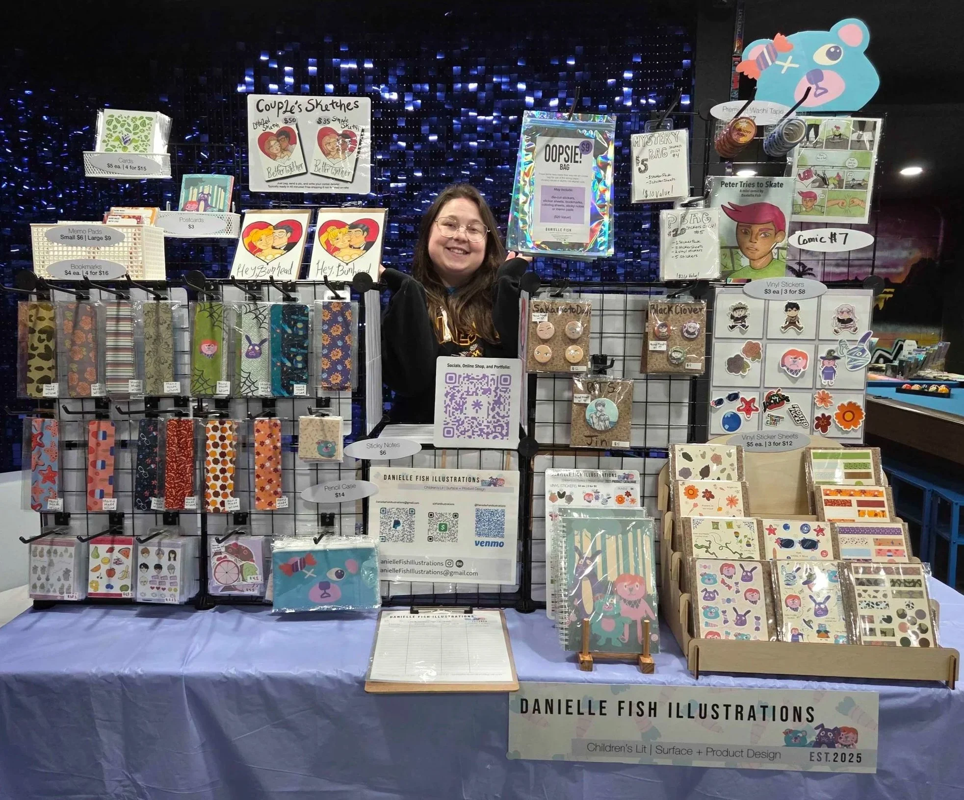 New Leaf Artisan Market 2026 - Renton, WA