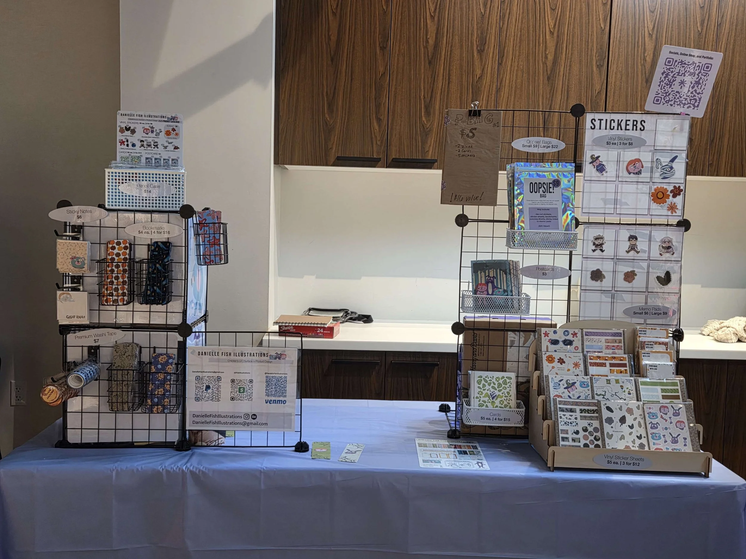 Cutie Small Business Market 2025 - Seattle, WA