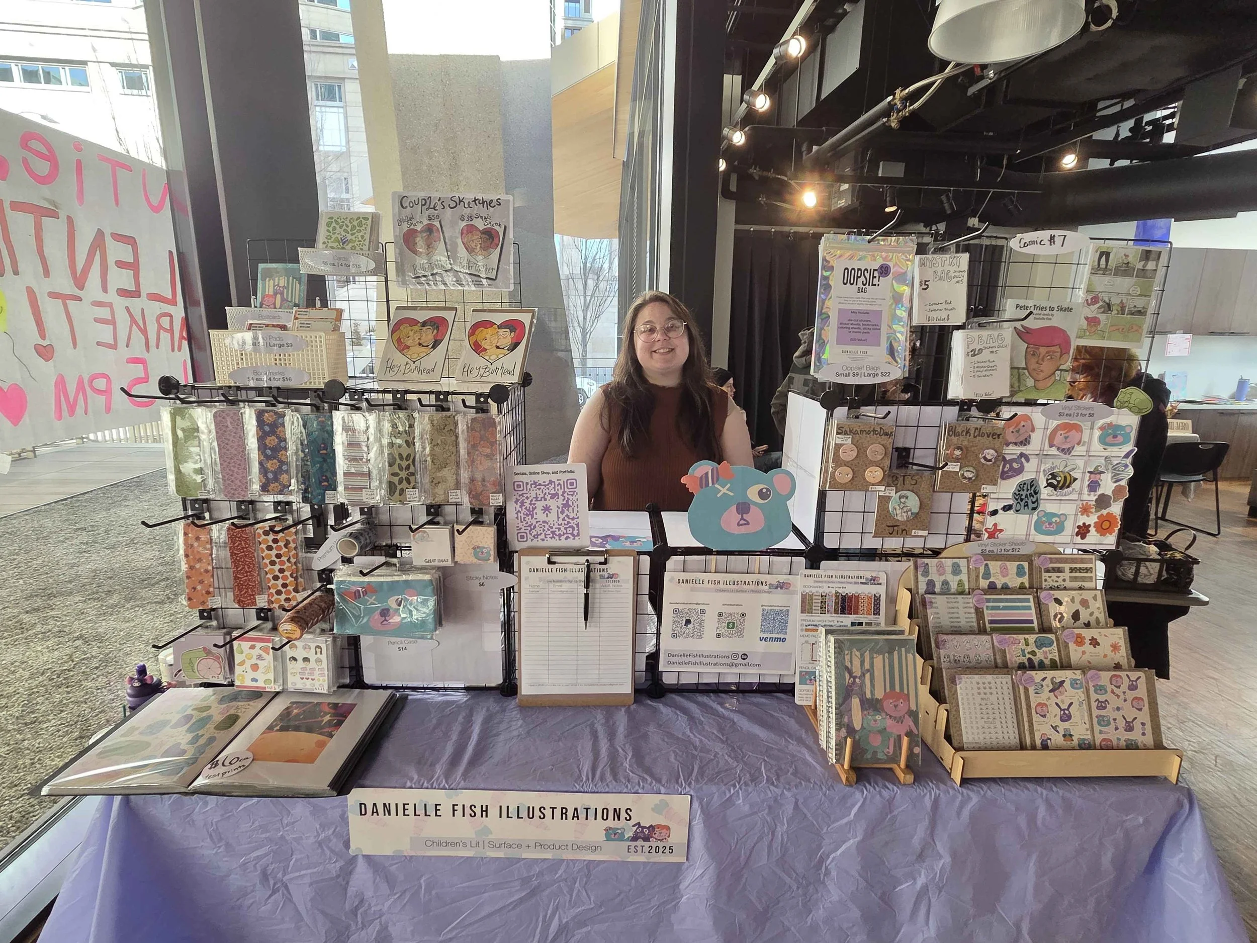 Cutie Valenties 2026 -  Seattle, WA