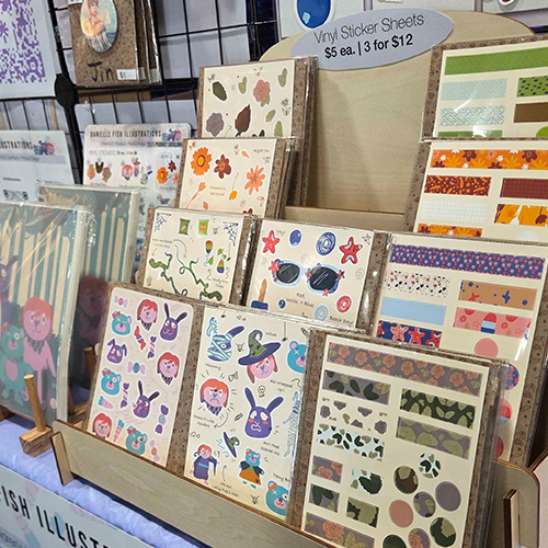 New Leaf Artisan Market 2026 - Renton, WA