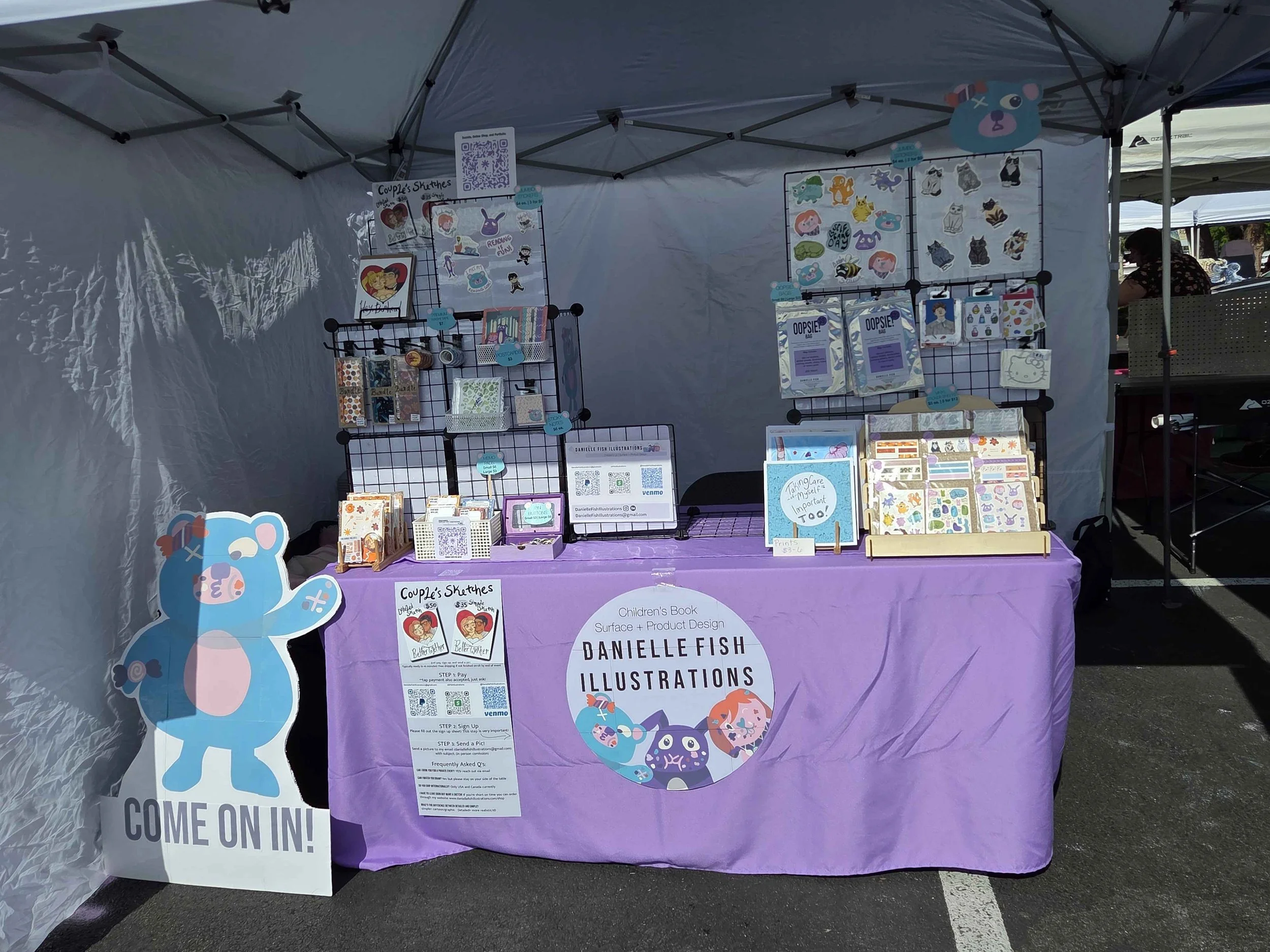 Tacoma Community College 3rd Annual Art Mart May 2026 - Tacoma, WA