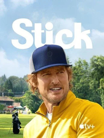 Owen Wilson Stars in Apple TV+’s New Golf Comedy, Stick