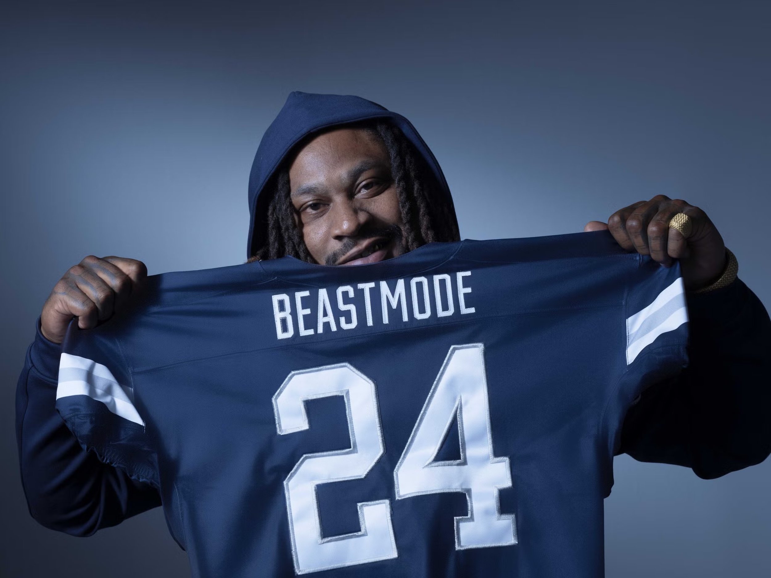 Beast Mode With Marshawn Lynch