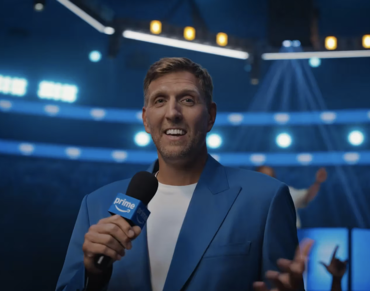 NBA Basketball on Amazon Prime 