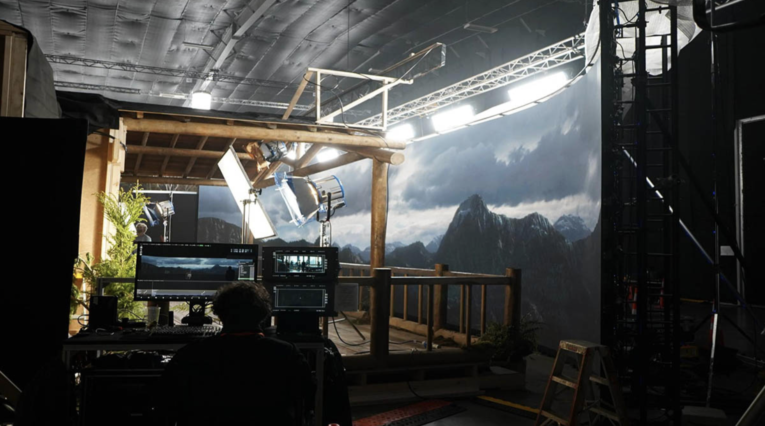 Inside Zoic’s Cloud Workflow with VFX Voice