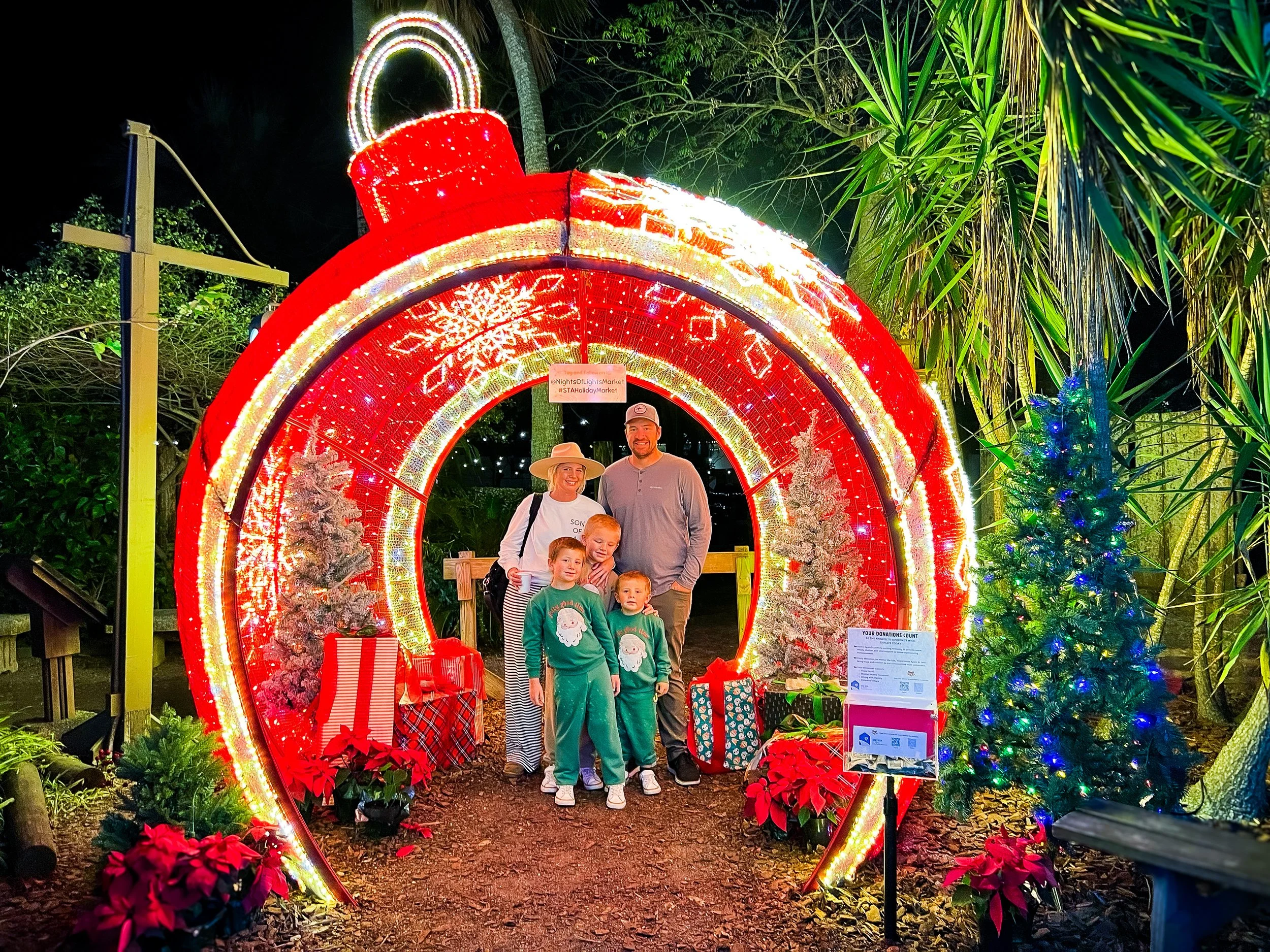 St. Augustine Florida Trip