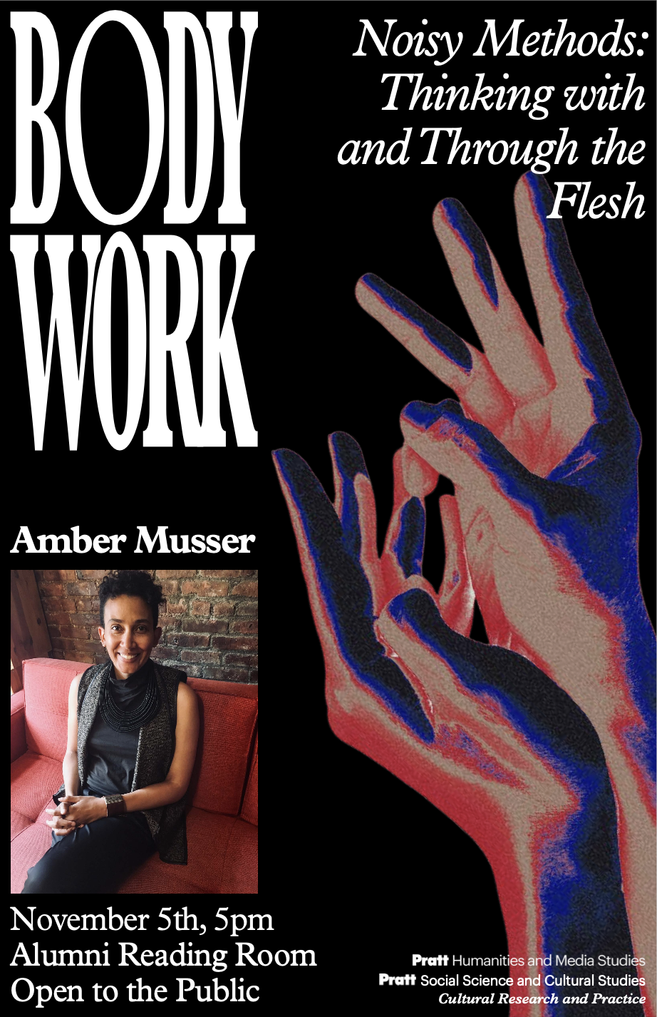 Noisy Methods: Thinking with and Through the Flesh 