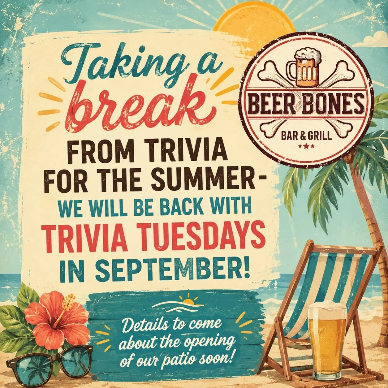 See you back for trivia in the fall!