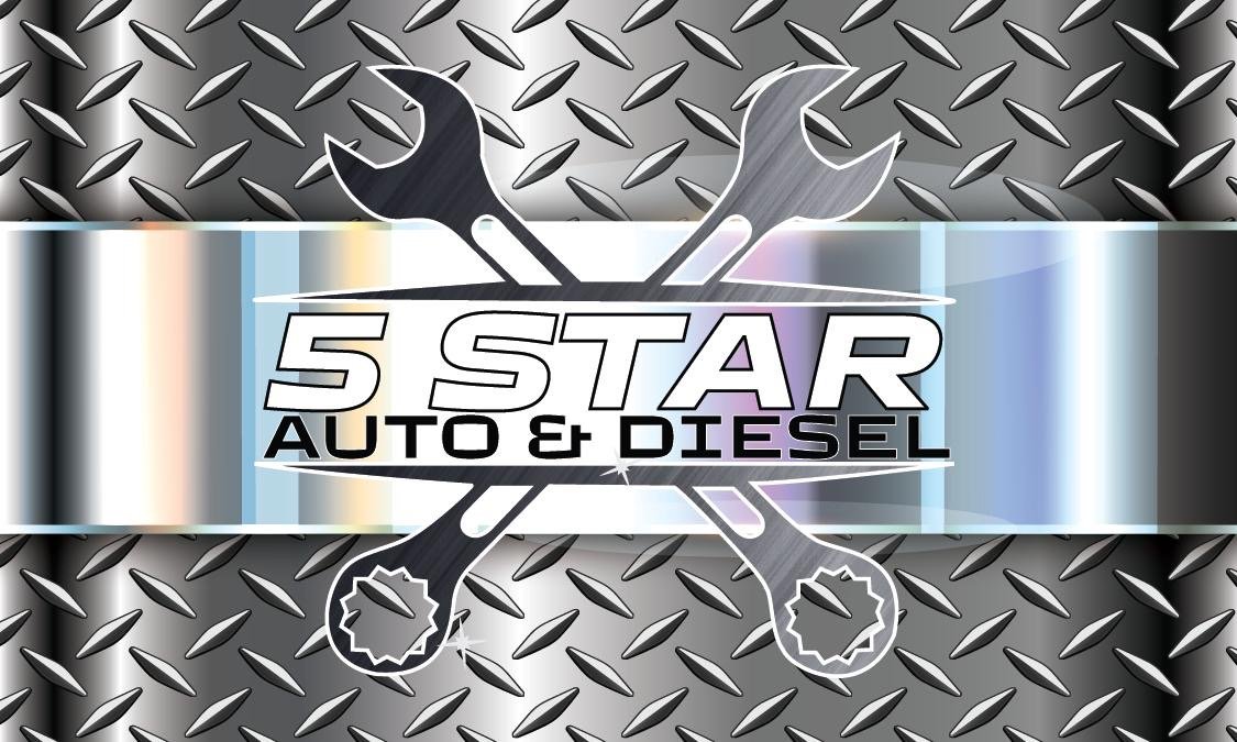 5 Star Auto &amp; Diesel 