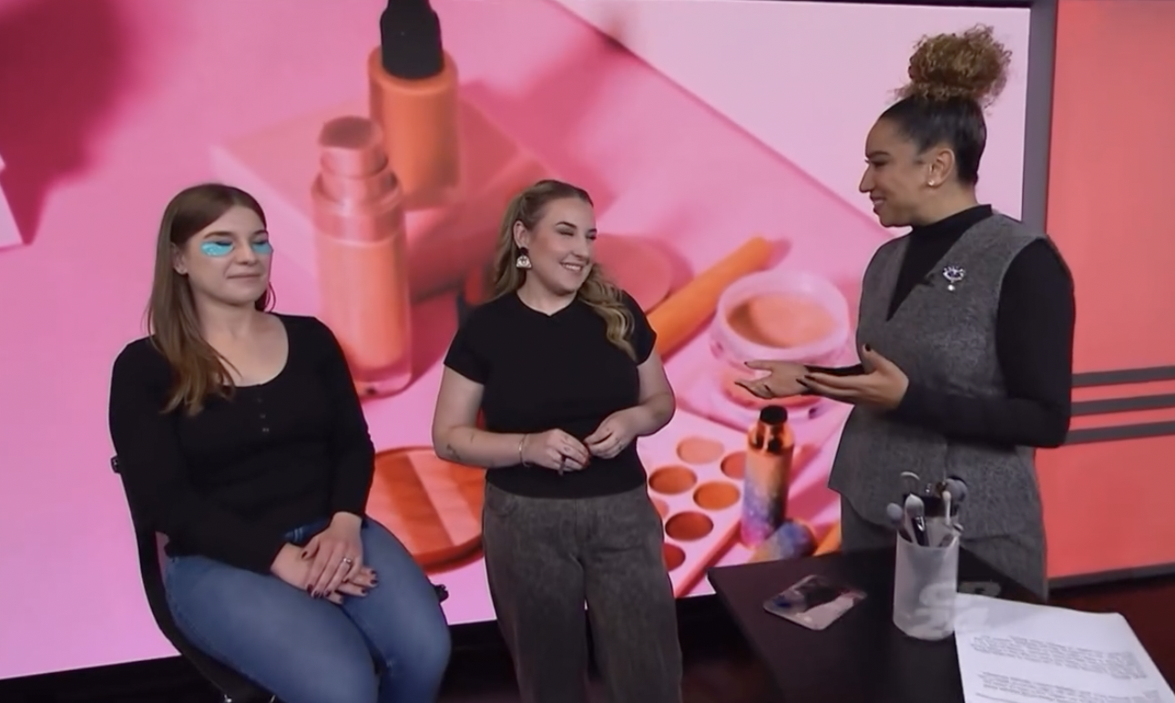 Skincare & makeup tips for faking 8 hours of sleep 