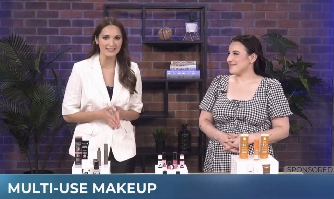How to create a fresh, polished face using just a few smart, multi-use products.