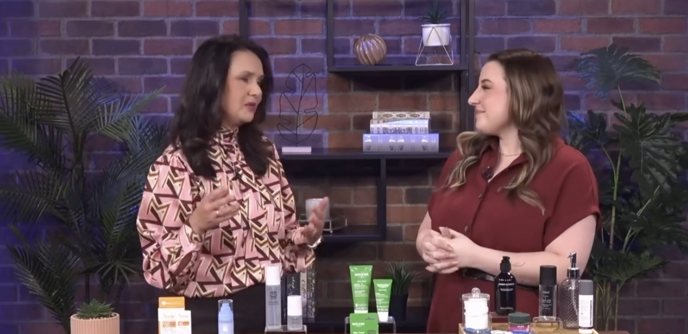 My favourite beauty habit resets.
