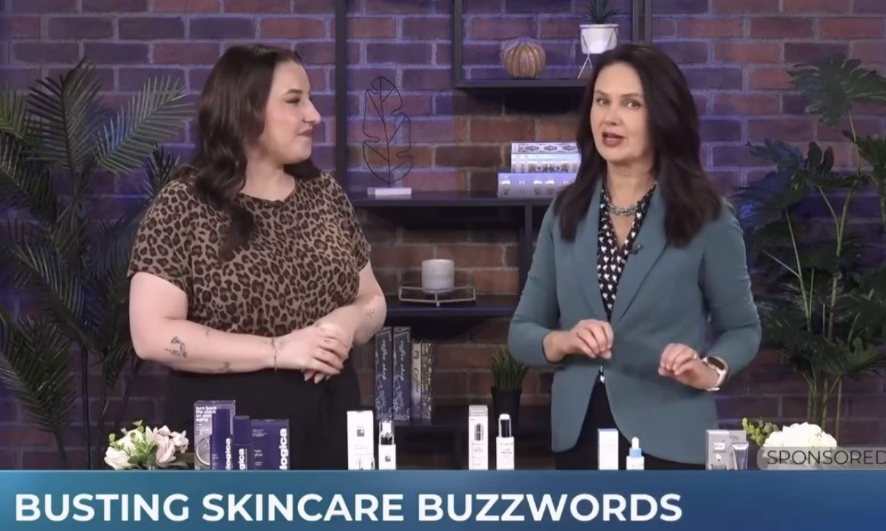 Busting skincare buzzwords.